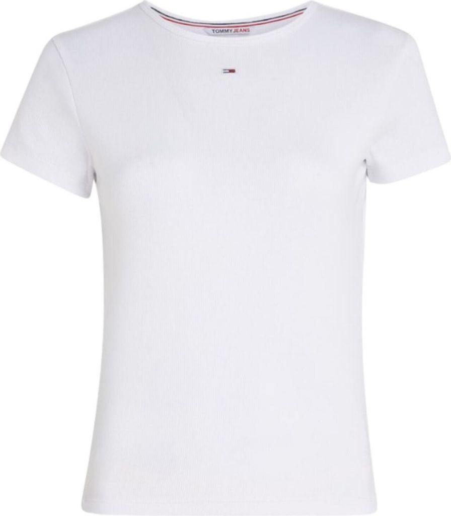 Tommy Hilfiger Essential Rib Shirt Damen