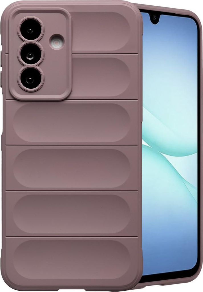 imoshion EasyGrip Backcover Samsung Galaxy A17 (5G) / (4G) - Violett