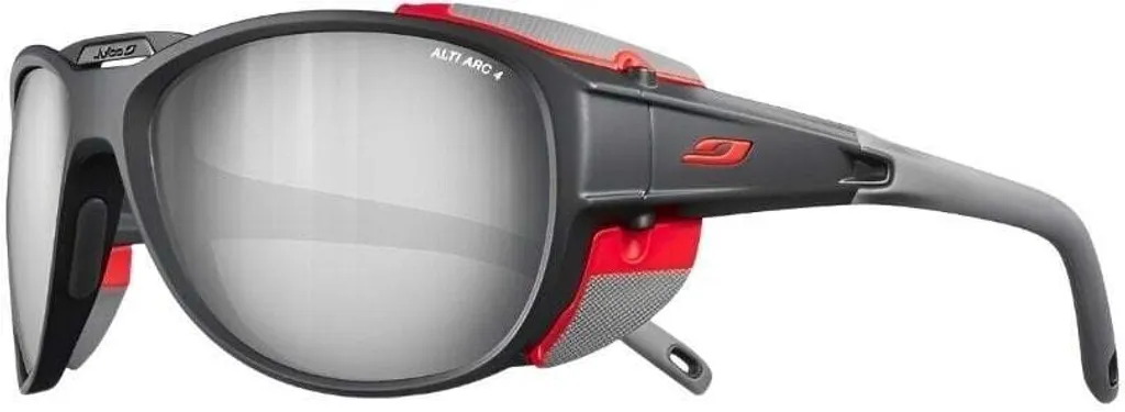 Lunettes de Soleil Alpinisme Julbo Explorer 2.0 Verre Minéral Arc 4