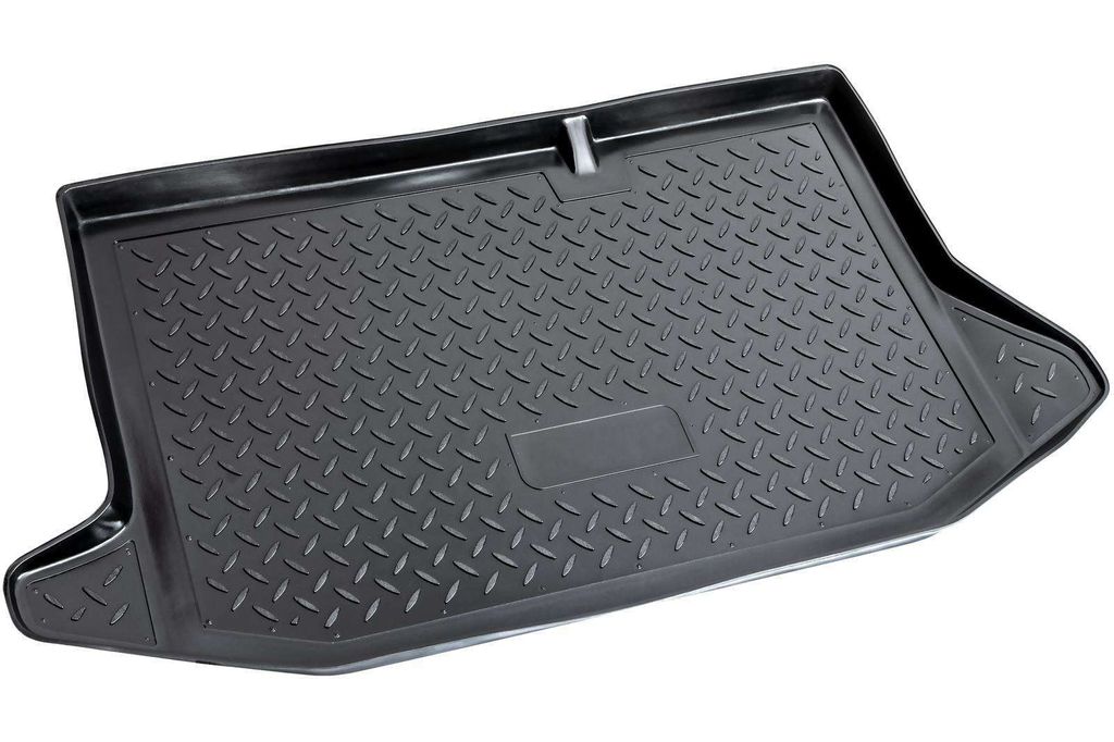 Kofferraumwanne für Ford Fiesta VI | 2008-2017 | Typ JA8 | passgenau mit Rand