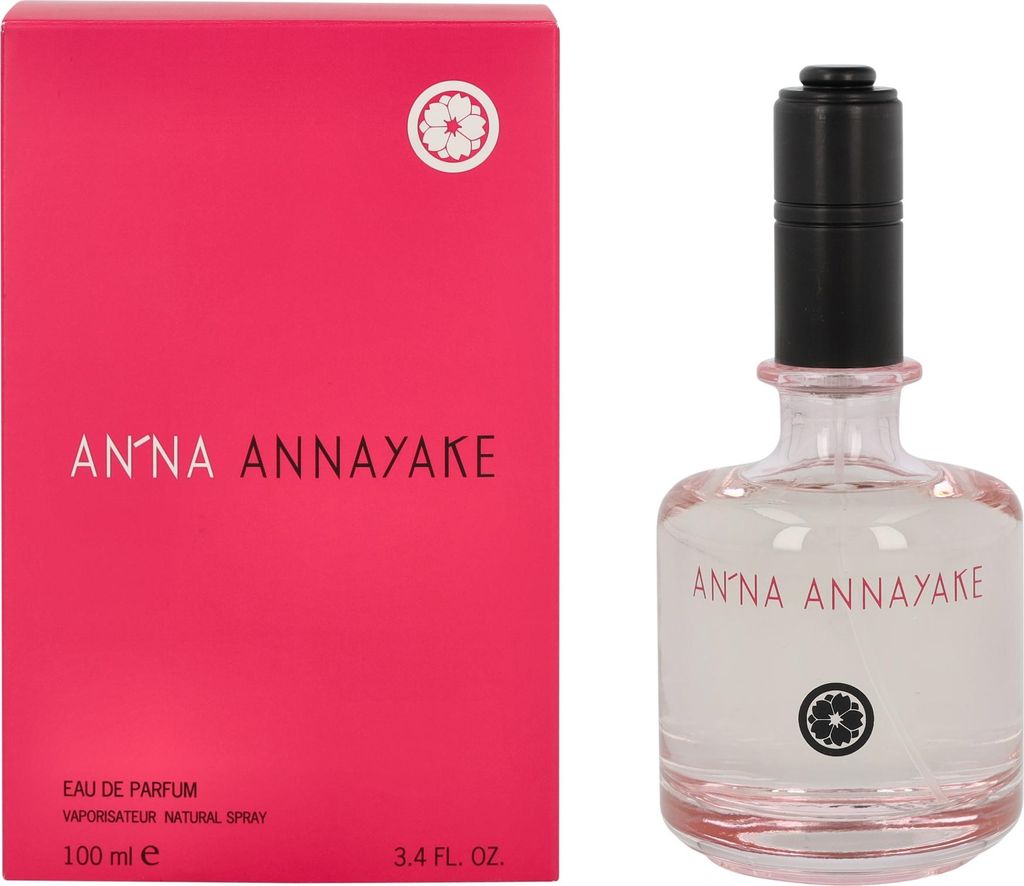 Annayake AN'NA Eau de Parfum 100 ml Produktbild 