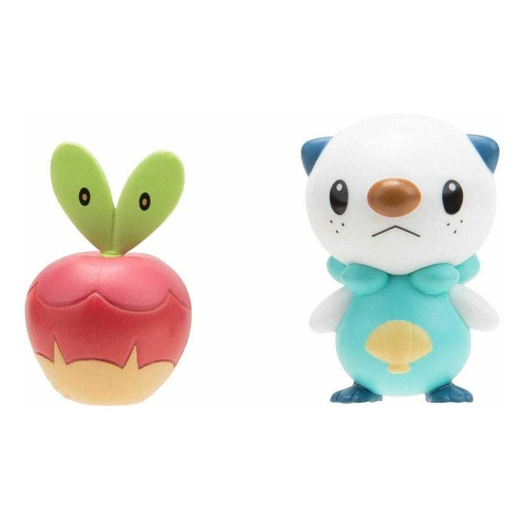Set di figure da battaglia Jazwares Pokémon Oshawott + Immagine del prodotto 