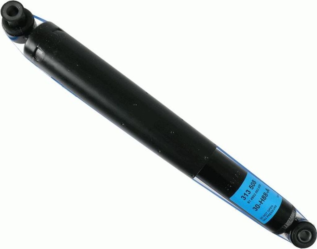 SACHS 313 508 Stoßdämpfer OE 6C1118080TA kompatibel mit Transit