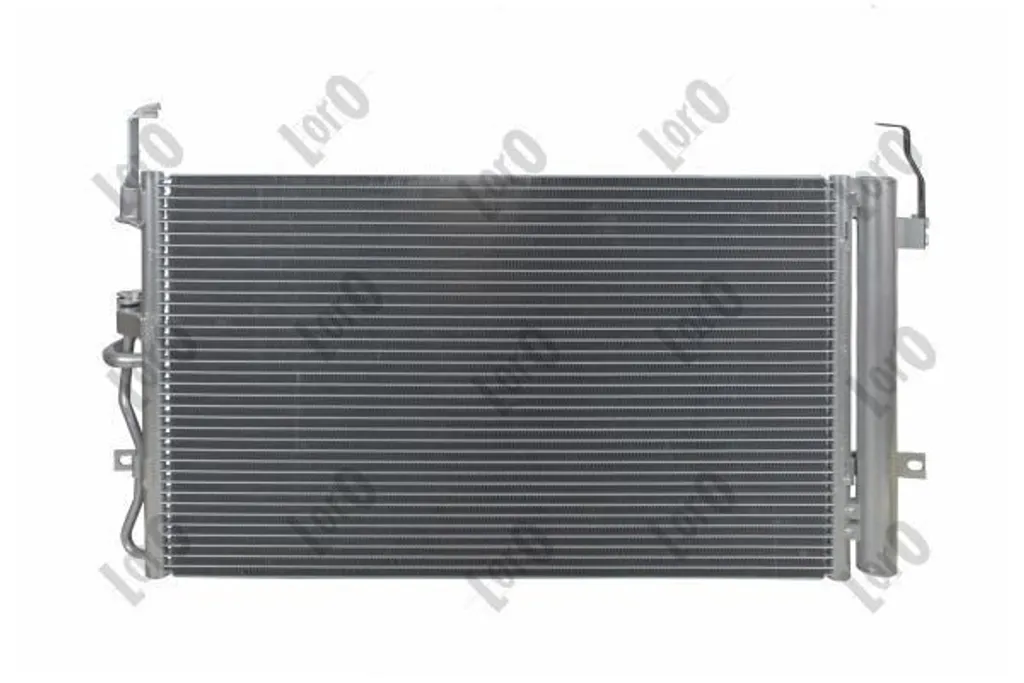 Réparation clim Hyundai : Condenseur ABAKUS avec sécheur OE 976062D000
