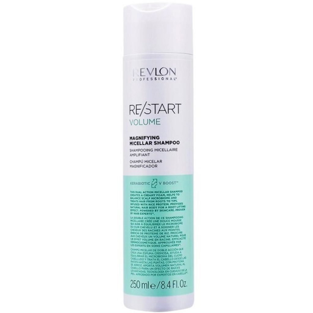 Revlon Re-Start Volume Magnifying Shampoo 250ml
