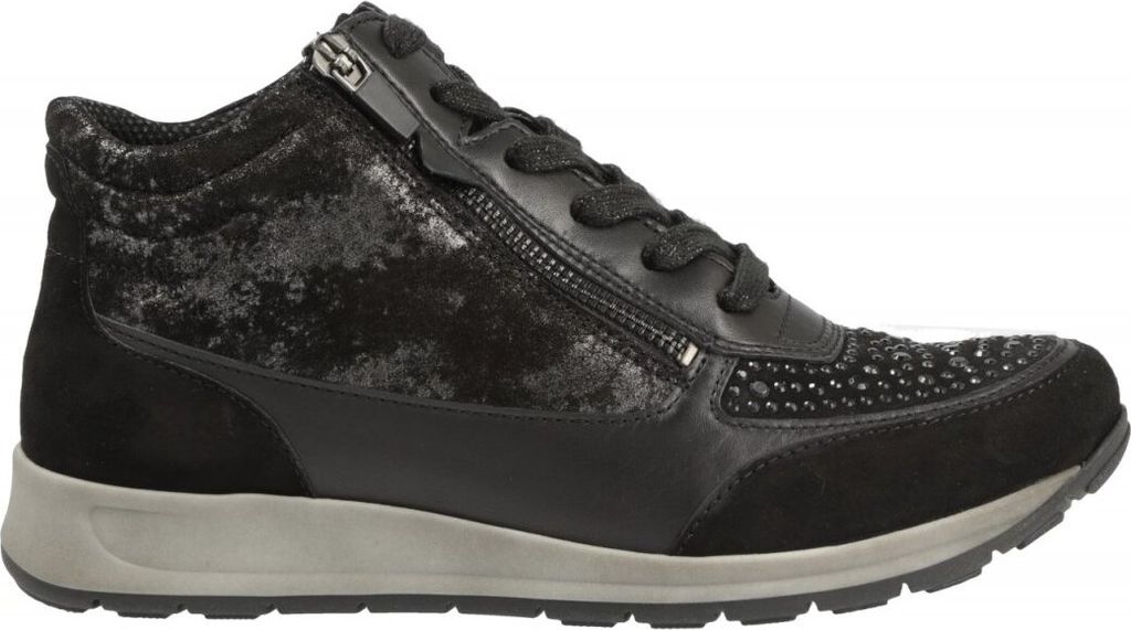 Ara Komfort Stiefeletten Osaka-STF Damen 313836373033 Schwarz 42 EU