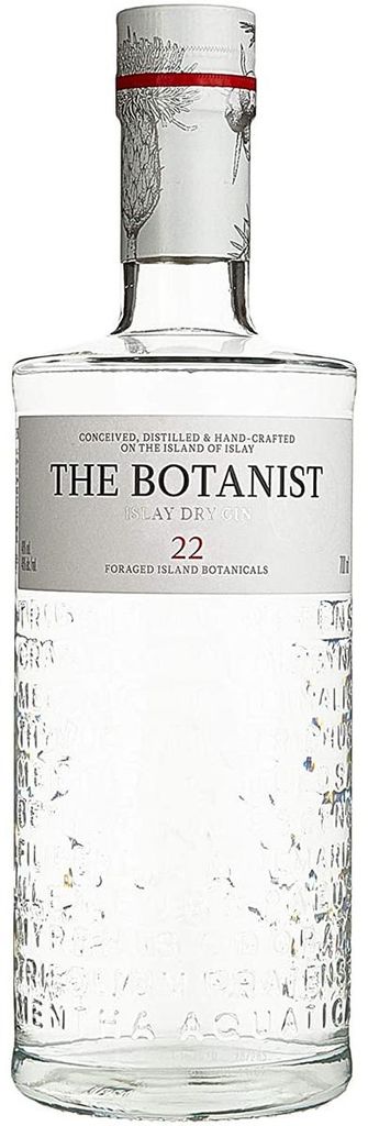 The Botanist Islay Dry Gin vereint 31 aromatische Obrázek produktu 