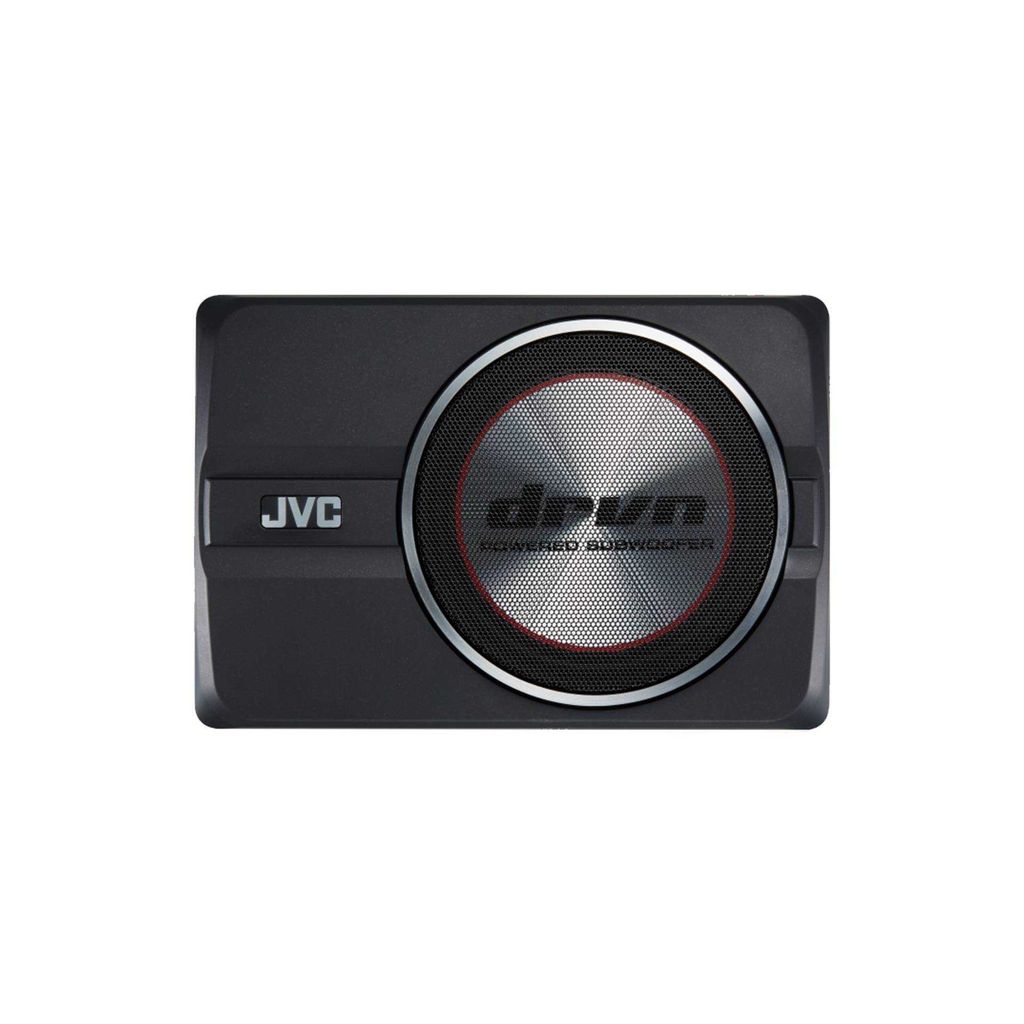 JVC CW-DRA8 - DRVN - Subwoofer - für KFZ - 150 Watt - 200 Produktbild 