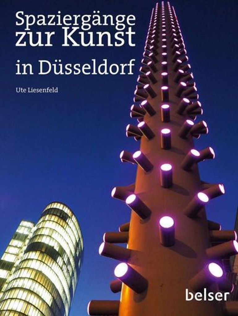 Spaziergänge zur Kunst in Düsseldorf