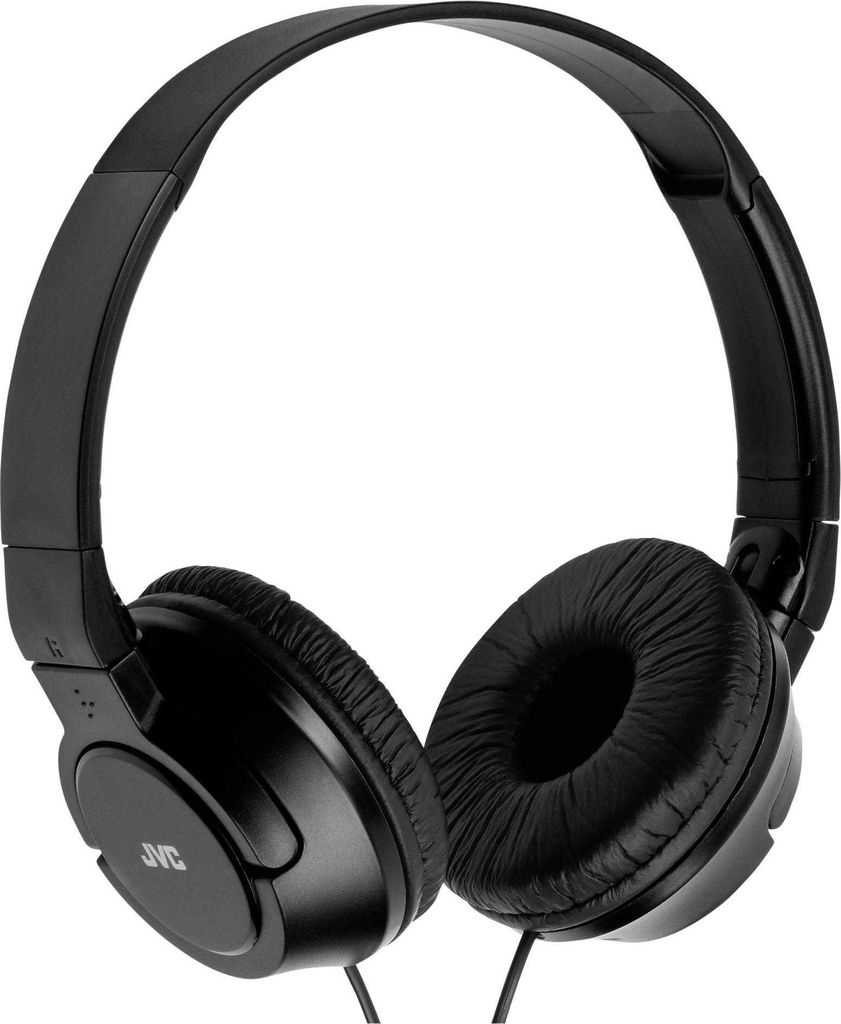 JVC HA-S180-B-E schwarz