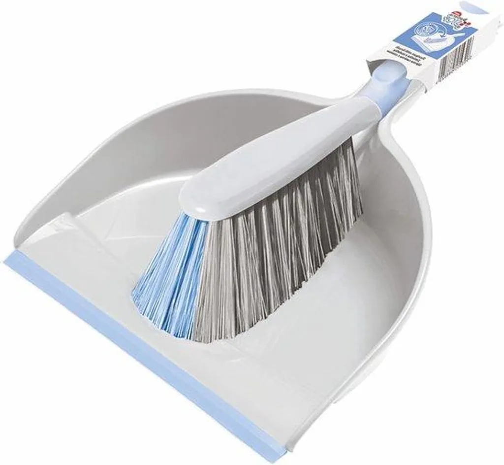 Kit pour éliminer la poussière en caoutchouc gris-bleu multi-usage