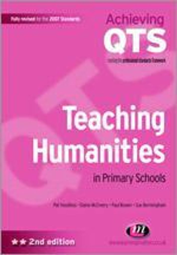 Hoodless, P: Teaching Humanities in Primary Schools