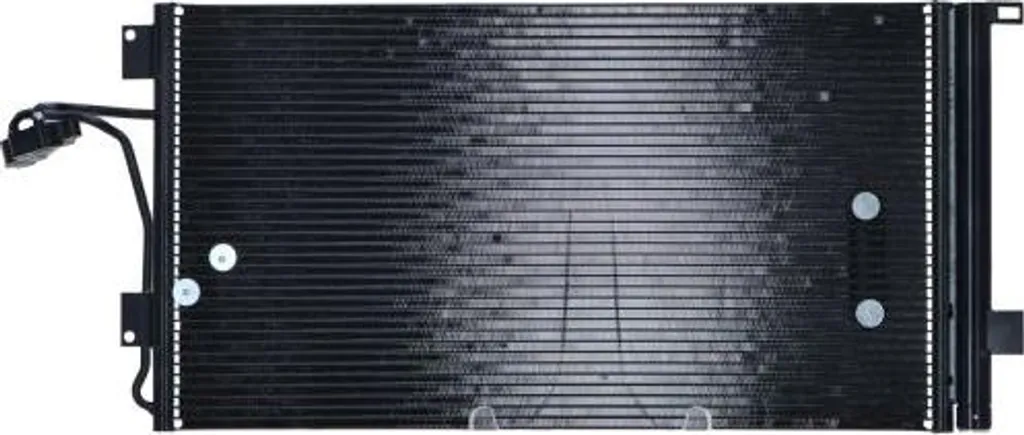 Radiateur de climatisation NRF 35639 pour Porsche Cayenne et Q7