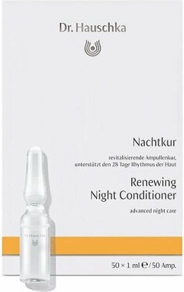 Dr. Hauschka Renewing Night Conditioner Gift Set 50 x 1ml Produktbild 