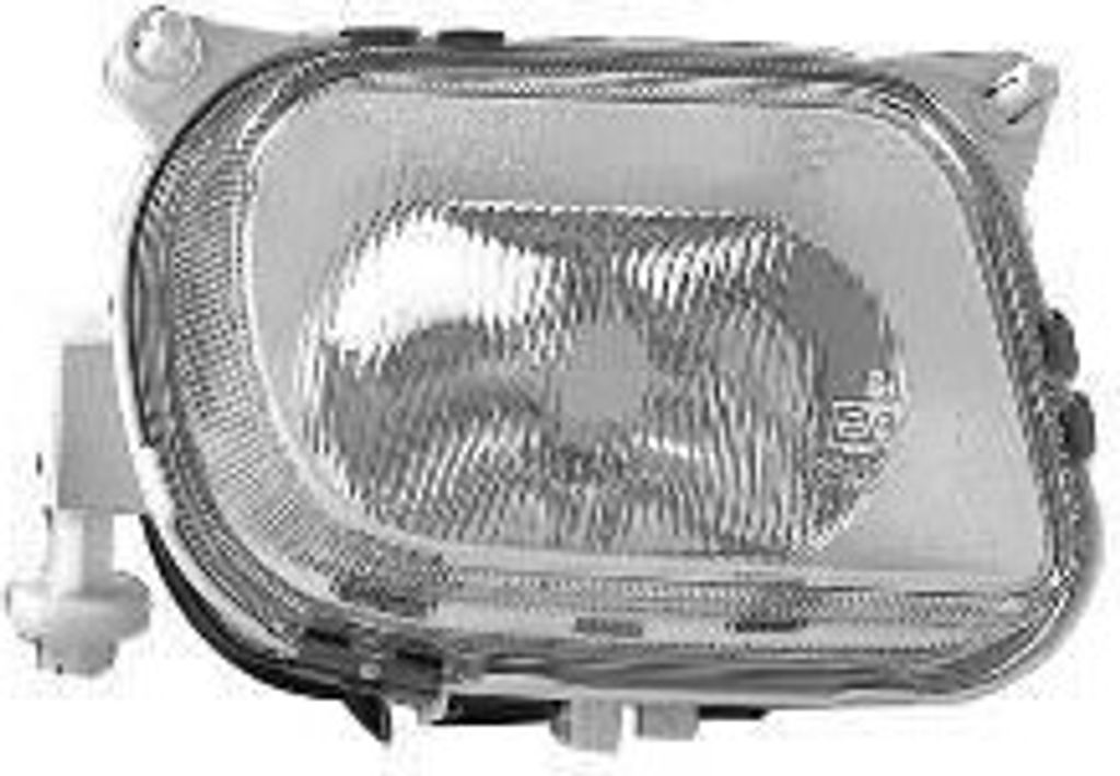 VAN WEZEL 3028995 H3 Nebelscheinwerfer Links Nebelleuchte