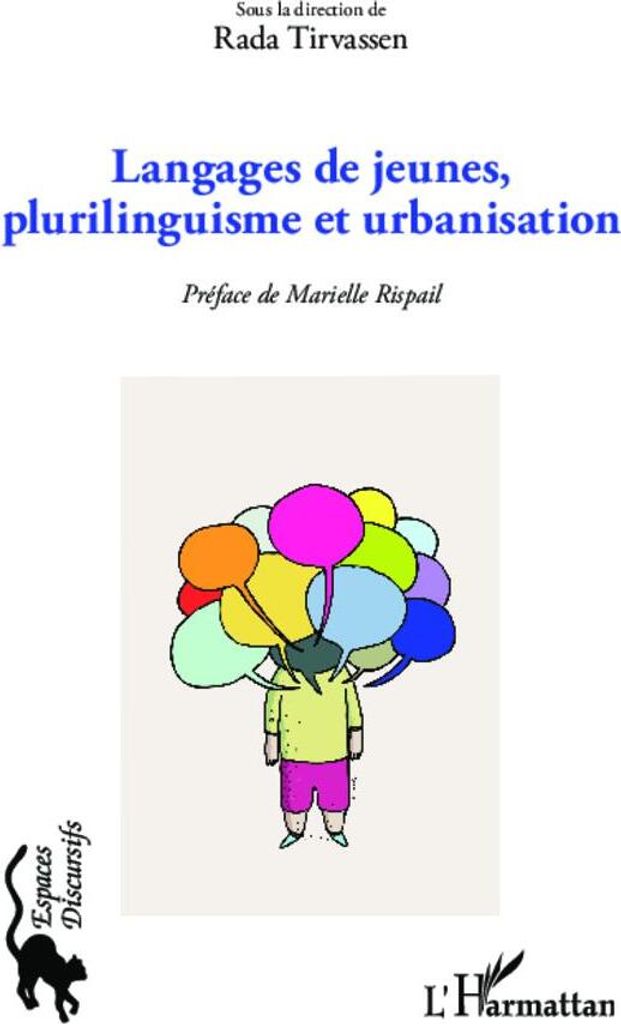 Langages de jeunes, plurilinguisme et urbanisation