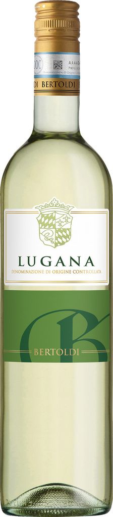 Lugana DOC Bertoldi 2023 Lombardei | Italien | 12,5% vol | Produktbild 