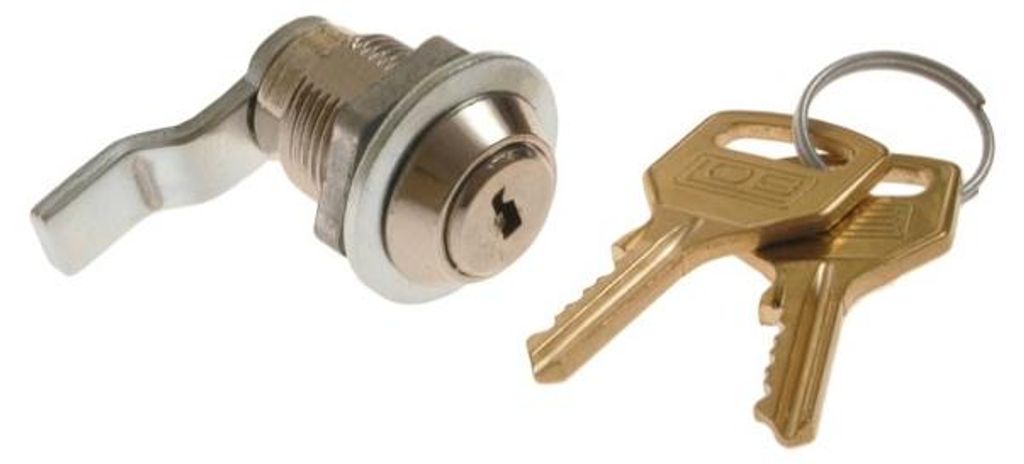 LOB ZKP-61 Kassettenzylinderschloss mit Plättchentechnik Produktbild 
