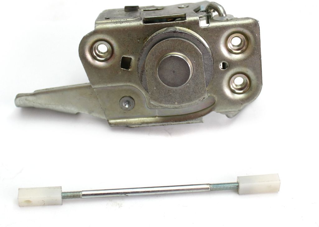 Türschloss Schloss Verriegelung Links für Fiat 500 F L R 4126384