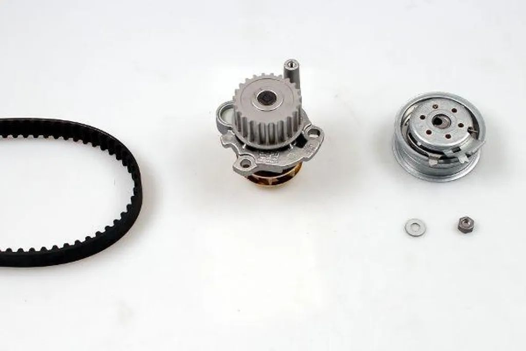Évitez la panne moteur Kit distribution HEPU PK05470 Pompe OE 06A121011C