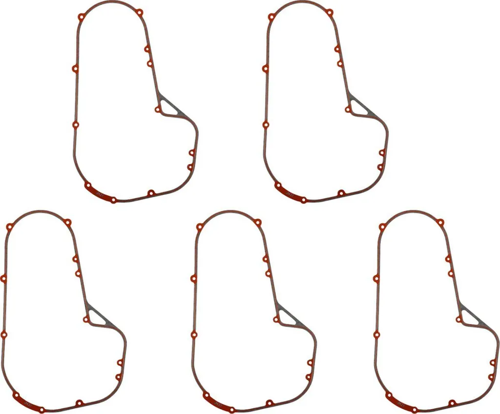 Joint de primaire 80-93-5Spd-Pri-Gskt-W-Sil pour carter moto Harley
