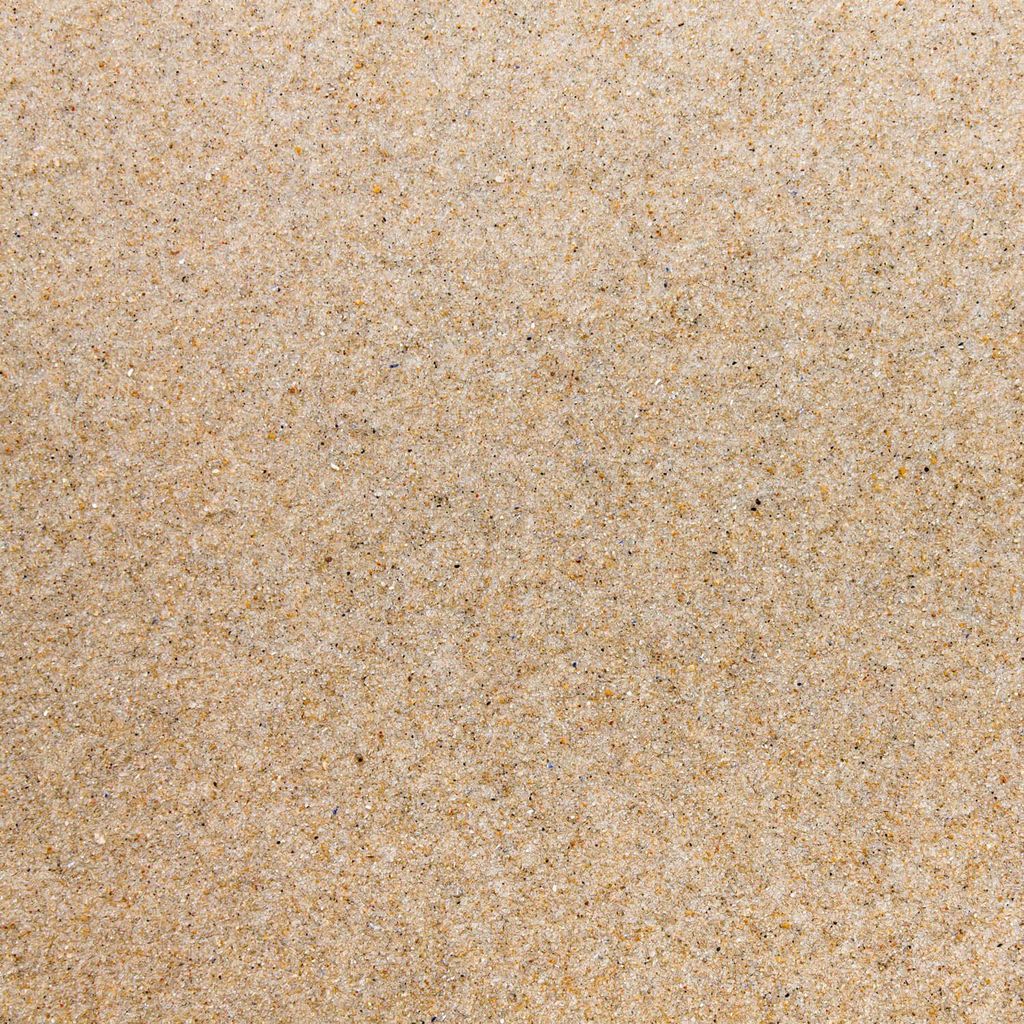 Galamio Füllsand 0,3-0,8 mm 25kg x 40 Sack 1000kg Palette Produktbild 