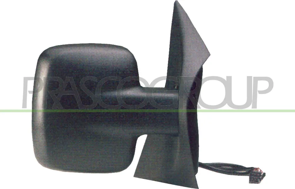 Rétroviseur extérieur passager pour utilitaire Mercedes Vito W638