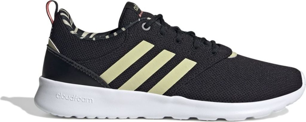 Adidas Damen Sportschuhe GZ5681 QT Racer 2.0 schwarz r. 36