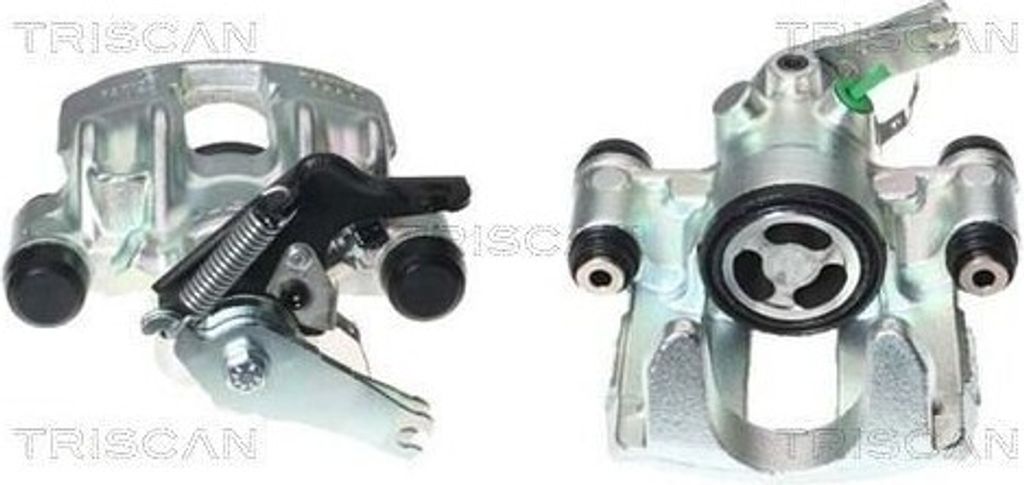 TRISCAN Bremssattel Hinten Rechts für IVECO Daily VI Kastenwagen 8170 345379