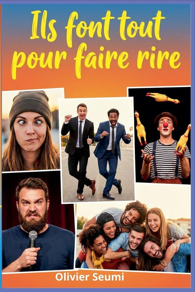 Ils font tout pour faire rire
