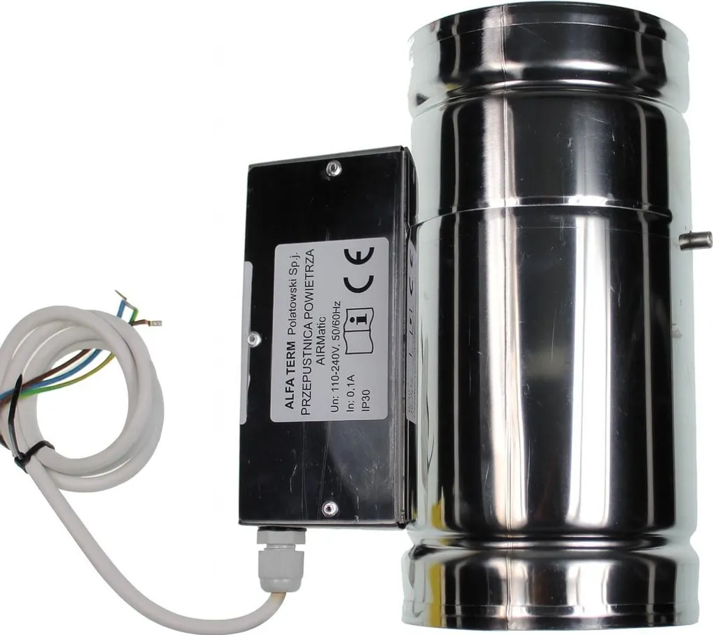 Optimiseur de combustion EU11K pour cheminée et poêle haute performance - 3