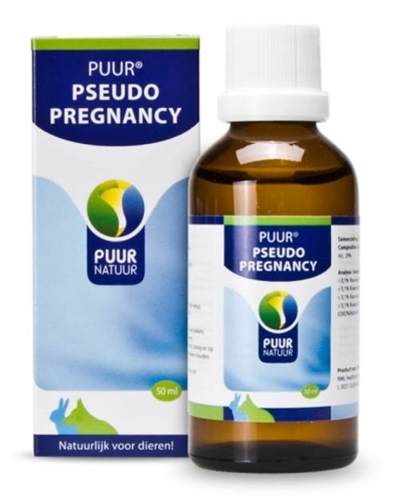Pure Nature Pseudo-grossesse Enceinte Image du produit 