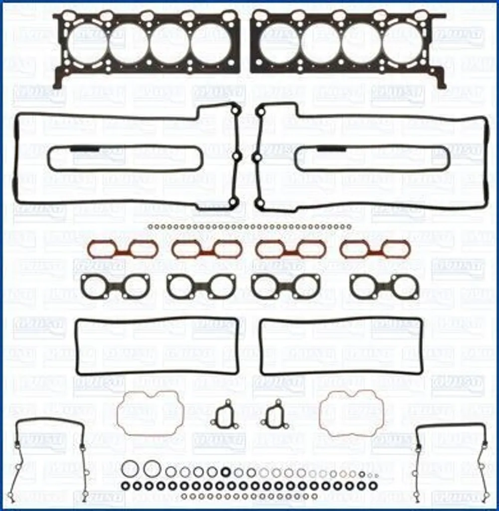 Kit réparation culasse 52141700 pour BMW : étanchéité moteur garantie