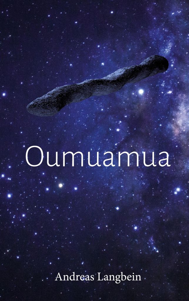 Oumuamua