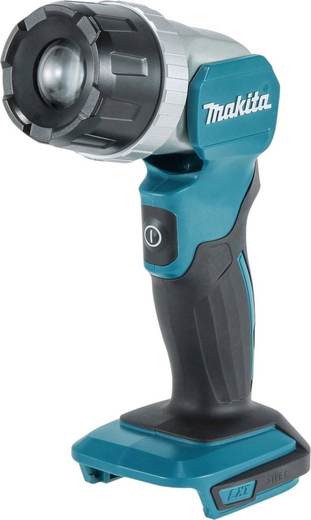 Makita LED-Akku-Handstrahler 18 V Blau und Schwarz Produktbild 