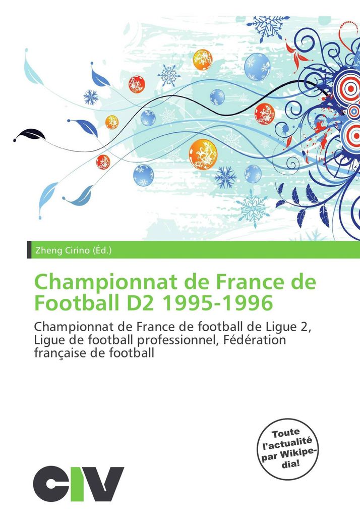 Championnat de France de Football D2 1995-1996