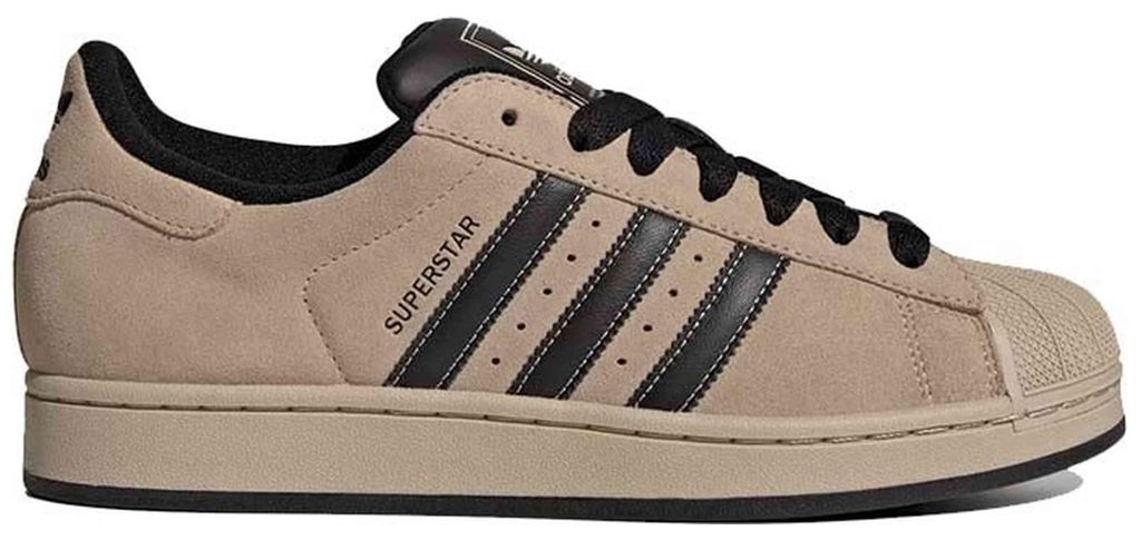 Schuhe Adidas Adidas Superstar II "Stone Khaki" für Herren