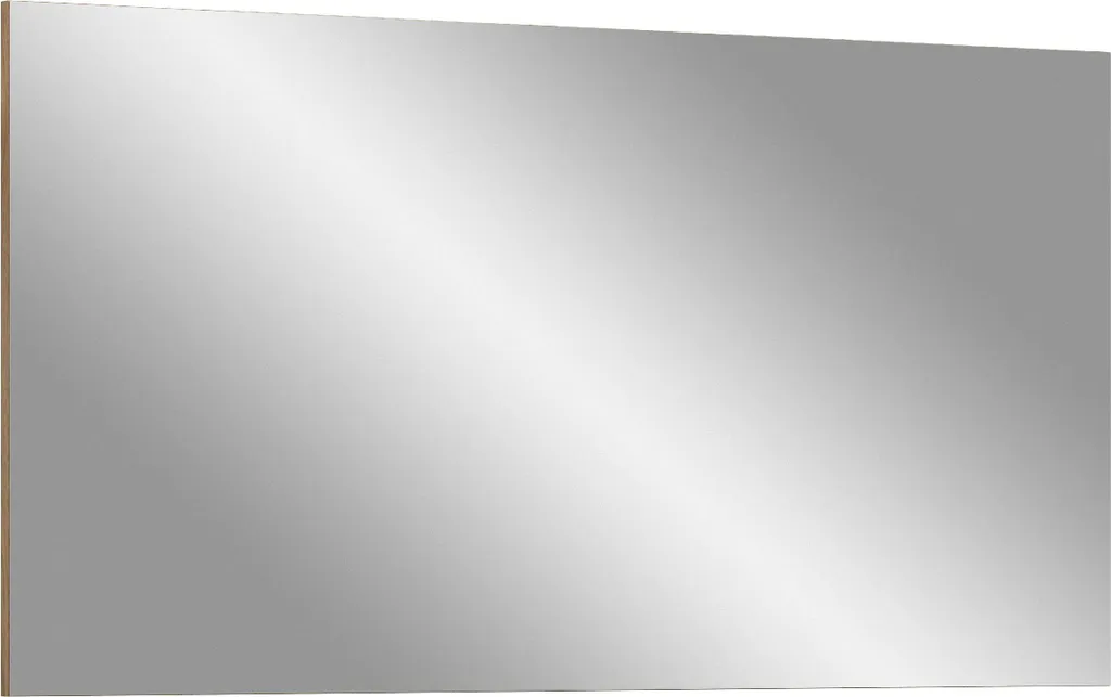 Miroir Naro en chêne reproduction de qualité - Design élégant 60x90cm