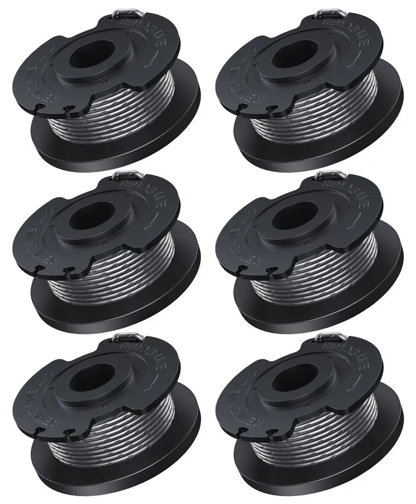 Bobine Fil Bosch F016800569 - Pack de 6 - Finissez-en avec la Rupture