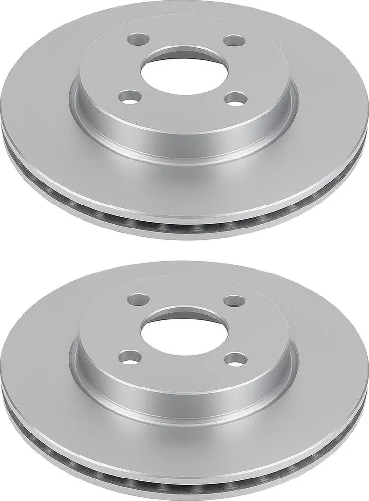 Finis les Vibrations au Freinage avec les Disques VALEO 268mm VW Sharan