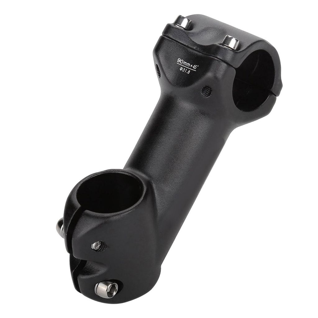 Bike-Lenkerstamm, Alunimiumlegierungstamm 45 Grad Anti-Deformation für Berg