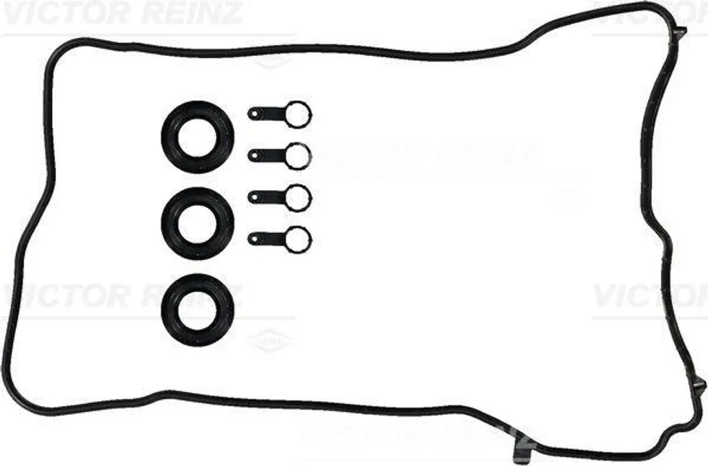 Jeu de Joints de Couvercle de Valve Toyota Yaris 1.5 dès 2020 - Qualité OE