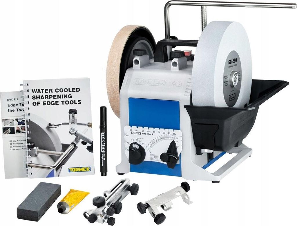 Tormek Profi Werkzeugschleifer T-8 ORIGINAL