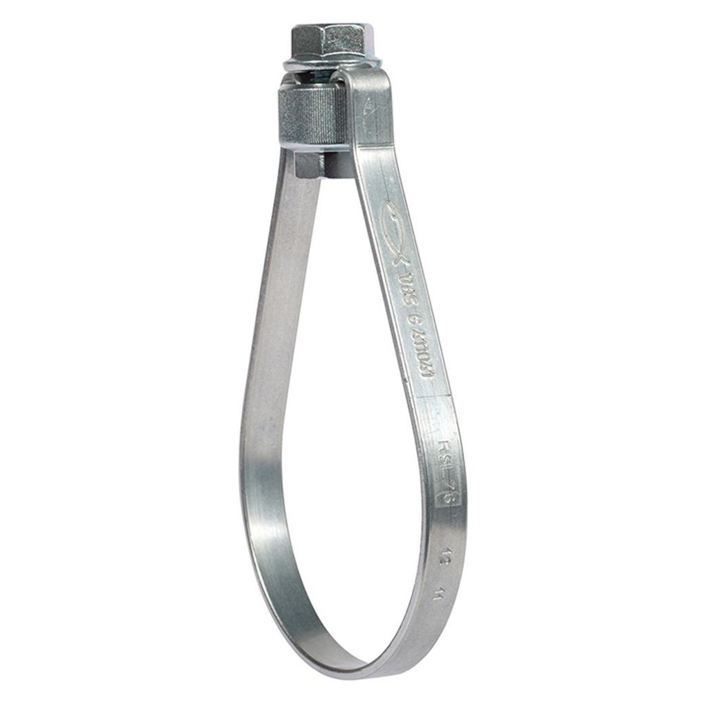 Fischer Sprinklerschlaufe FRS L 2 1/2" M10, 25 Stück, 513308