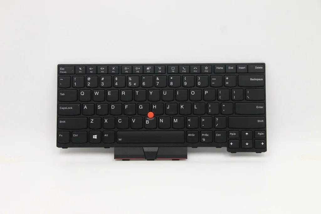Remplacer Clavier ThinkPad L14 Gen 2 Lenovo 5N20W67785 Disposition US QWERTY