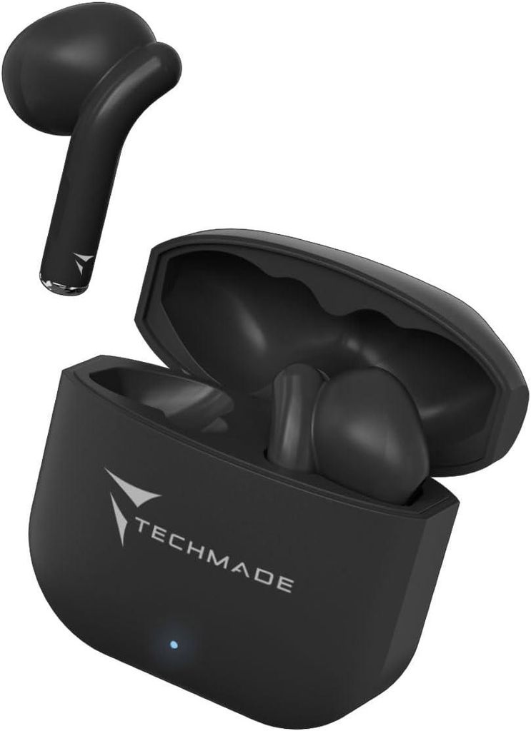 Kabellose Bluetooth-Kopfhörer In-Ear mit Mikrofon, Produktbild 