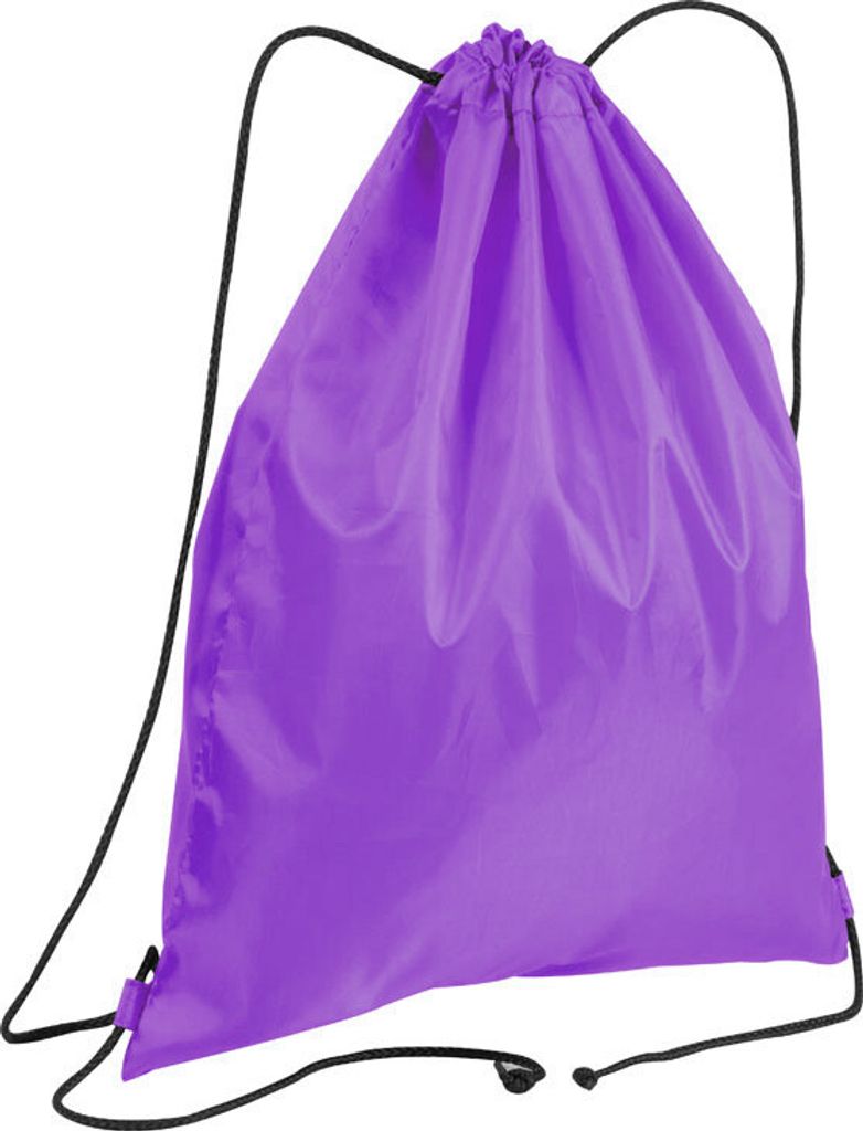 Gymbag / Sportbeutel / Turnbeutel / Farbe: lila Produktbild 