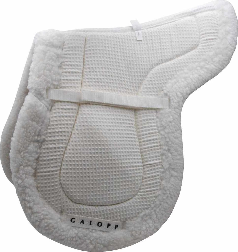 AMKA Satteldecke Waffle Ultra Air VS Satteldecke Waffle Ultra Air Wintersatteldecke