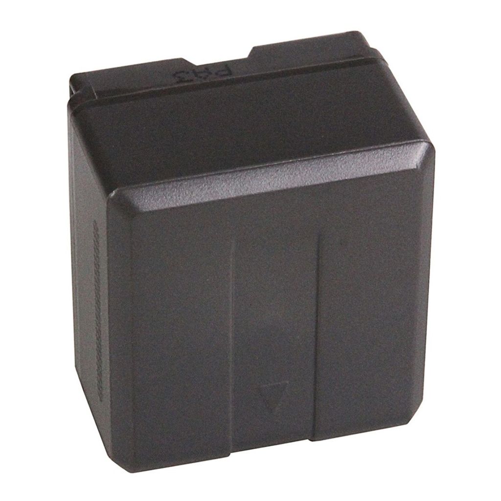 Ersatzakku Für Panasonic HDC-HS20 – Kompatibel, 7,4 V, 1050 MAh, Li-Ion, Passgenau, Mit Original Ladegerät Ladbar