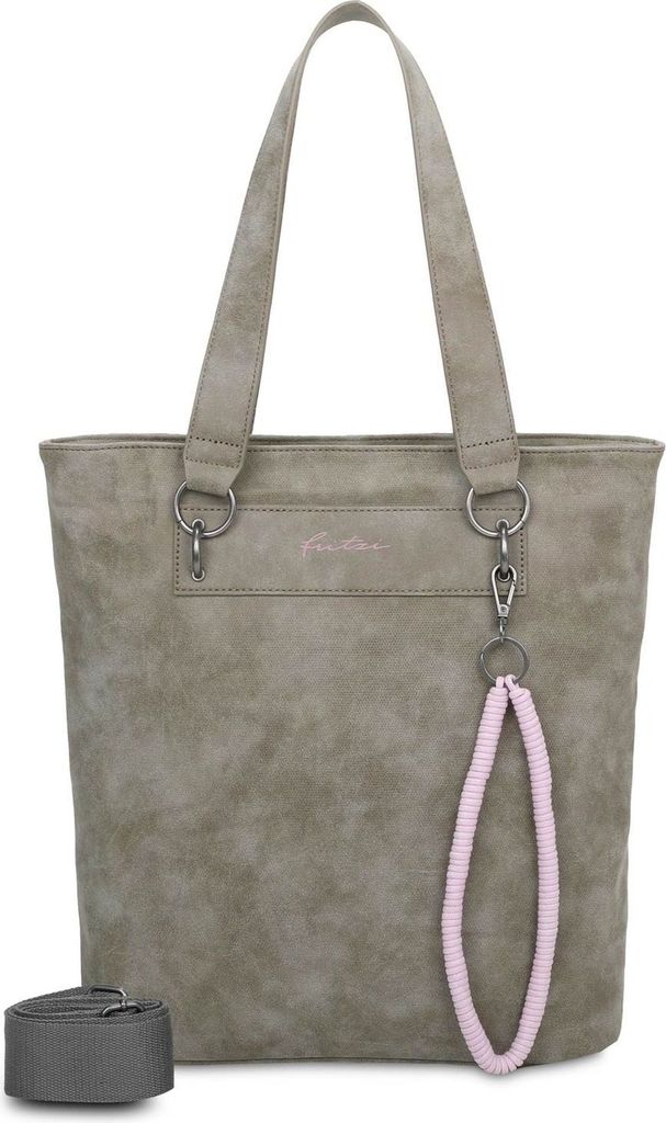 Fritzi aus Preußen Schultertasche Umhängetasche Wudy01 Rub Produktbild 